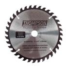 Disco para Serra Circular Thompson 36 Dentes 185mm x 20mm