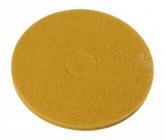 Disco Polidor Amarelo 350 mm Bettanin Para Enceradeira Industrial