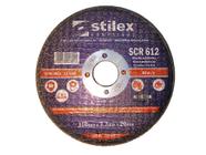 Disco refratorio 4.3/8x3.2x20 scr 612 stilex