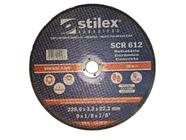 Disco refratorio 9.0x3.2x22.2 7/8 stilex