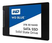 Disco rígido de estado sólido Western Digital WD Blue 2TB SATA III