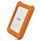 Disco rígido externo LaCie Rugged 5 TB USB-C Shock, Dust, Rain