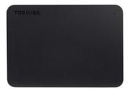 Disco Rígido Externo Toshiba Canvio Basics Hdtb440xk3ca 4tb Preto