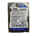 Disco Rigido Hd Interno Wd3200bpvt 320gb 2,5 Sata Western Digital