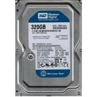 Disco Rígido Interno SATA WD3200AAKX 320GB 7.2K 3.5 - Western Digital