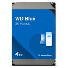 Disco rígido interno Western Digital WD Blue 4TB 3.5"