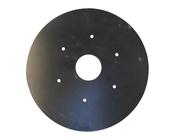 Disco roda guia 20x4,5m 6 f arado tatu metisa 044373