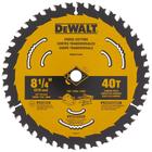 Disco Serra Circular 8 1/4 Pol 40 dentes Dewalt DWA181440