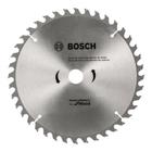 Disco Serra Circular Eco 184Mm 40 Dentes - Bosch