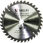 Disco serra circular madeira 7 1/4 - MELFI