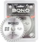 Disco Serra Circular para Madeira 36 Dentes 110x20mm - Bono BSWM003