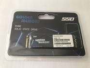 Disco solido interno 1tb m.2 nvme golden memory