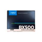 Disco Sólido Interno Crucial Bx500 Ct240bx500ssd1 240gb ssd240c - NBC