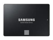 Disco Sólido Interno Samsung 870 Evo Mz-77E500 500Gb Preto