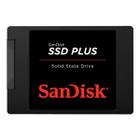 Disco sólido interno SanDisk SSD Plus SDSSDA-240G-G26 240GB