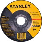 Disco Stanley Desbaste 4.1/2 X 7/8 - Kit C/25 PC - BLACK & DECKER/ACESSORIOS