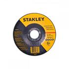 Disco Stanley Desbaste 4.1/2 X 7/8 ./ Kit Com 25 Unidades