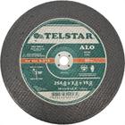 Disco Telstar Corte Ferro C.10X3/4 - Kit C/5 PC