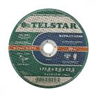 Disco Telstar Corte Refr. 2 Telas 7 ./ Kit Com 10 Unidades