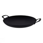 Disco Tramontina Churrasco Black em Aço Carbono Nitrocarbonetado 40 cm