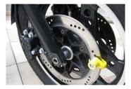 Disco Trava de Segurança da motocicleta Scooter Ferramentas Lembrete Anti Roubo de Bicicleta Moto
