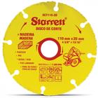 Disco Tungstenio Starret Mad 110X20Mm