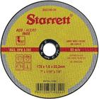 Discos Abrasivos de Corte, Starrett, Dac180-24