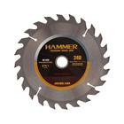 Discos de serra circular 7.1/4” 24 Dentes Hammer- GYDS1300
