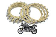 Discos Embreagem Oem Bmw 1200gs Gs1200 Adventure 8 pcs