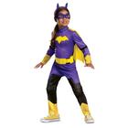 Disfarce Batwheels Batgirl, tamanho oficial (4-6), para crianças