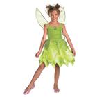 Disfarce de disfarce Disney Tinker Bell e The Fairy Rescue Girl