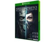 Dishonored 2 para Xbox One