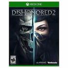 Dishonored 2 Xbox One Midia Fisica - Xboxone