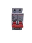 Disjuntor Bipolar 16A 2P curva C 6kA Elitek