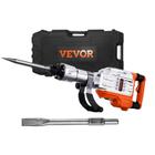 Disjuntor de concreto Demolition Jack Hammer VEVOR MAX 3500W 1900 BPM