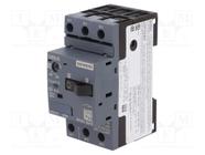 Disjuntor de motor 3RV1011-0GA10 0,45-0,63A, 0,18kW 220690VAC DIN - SIEMENS