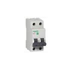 Disjuntor Din Bifásico Curva C 63a Ez9f33263 SchneiderElectric