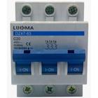 Disjuntor din tripolar 20amp lukma 34026