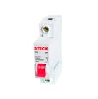 Disjuntor din unipolar 40a c - steck