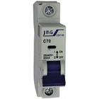 Disjuntor Jng "Din" Unipolar 12082 - 70A. C - RCD