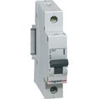 Disjuntor Legrand Din Unipolar 63A 9272 B 419272 - Pial