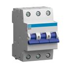 Disjuntor mini 3 p curva c 125a mdw