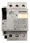 Disjuntor Motor Siemens 3vu13 De 0,1 Até 0,16 Amperes