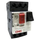 Disjuntor Motor YCP5-25-ME06 Corrente 1 - 1.6A - Cnc