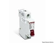 Disjuntor Steck Unip Serie Sd61 D 20A Curva C 3Ka