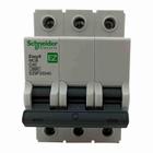 Disjuntor Tripolar Din 40A Curva C - Schneider Electric