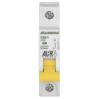 Disjuntor Unipolar 25A 3Ka Curva C Albr Alumbra