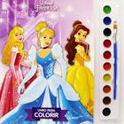 Disney Aquarela - Princesas - DCL