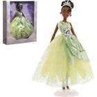 Disney Boneca Tiana Celebração 100 Aniversário - Mattel