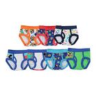 Disney Boys's Toddler Seven Pack Mickey Mouse Briefs, Multi, 4T